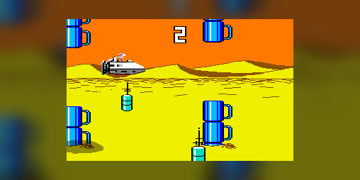 Cover image for Floaty Rog'