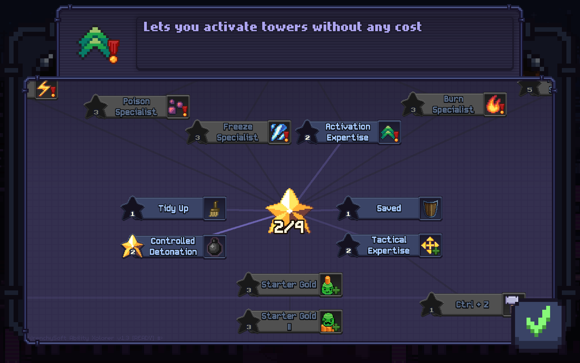 Screenshot 7 for Wrench Towers TD Beta
