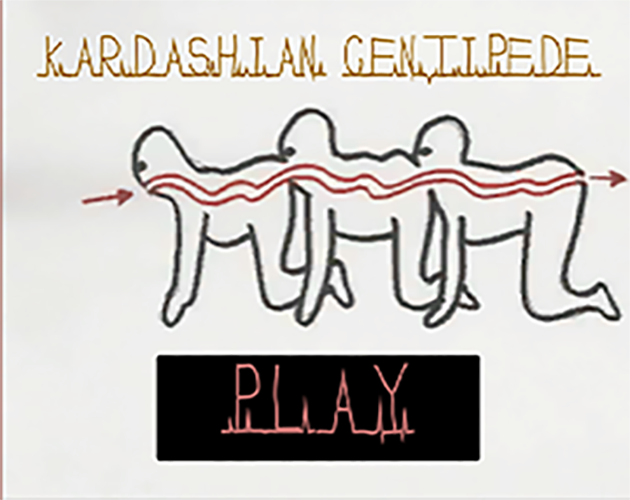 Kardashian Human Centipede