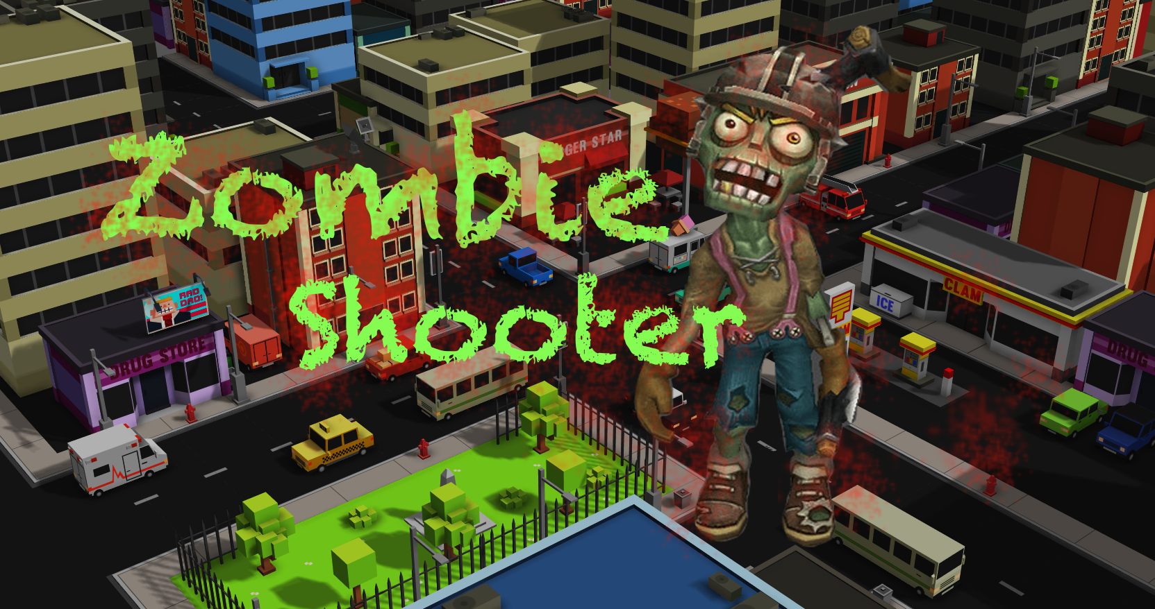 Zombie Shooter