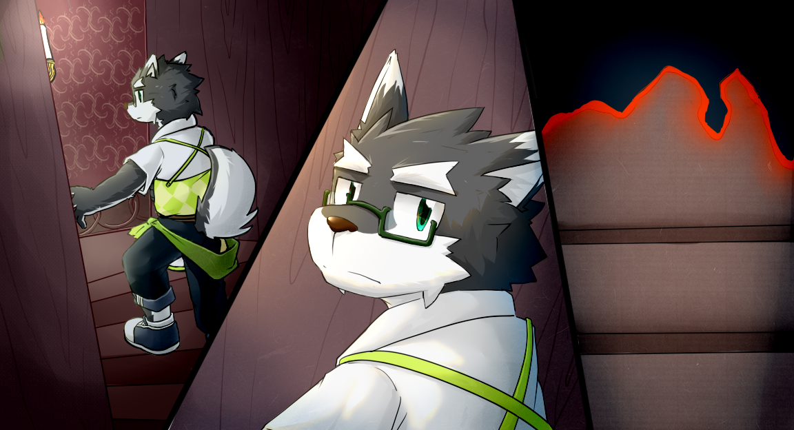 Screenshot 6 for Furry Rituals Furries' Adventure Travern
