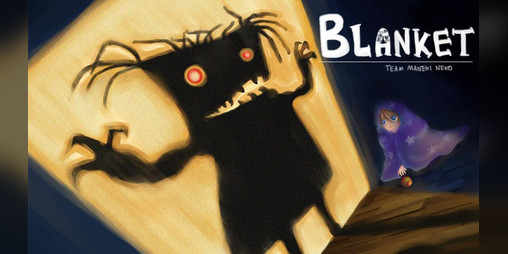 Cover image for Blanket