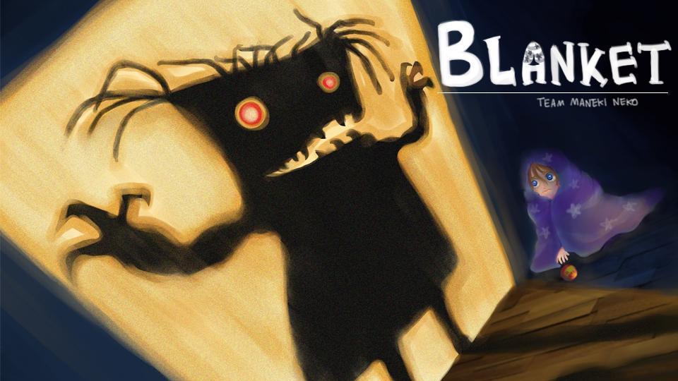 Cover image for Blanket