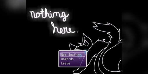 Cover image for Nothing Here
