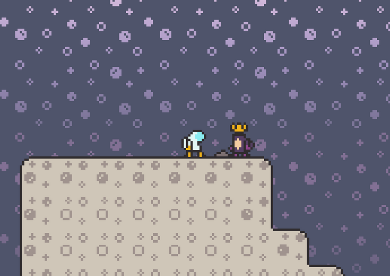 Mini Platformer Game OTHER PLANET Mini PLATFORMER ASSET by EGOPOS