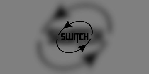Cover image for SWITCH