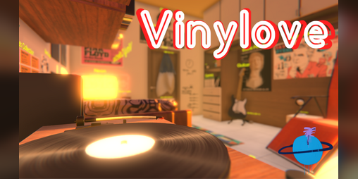 Cover image for Vinylove