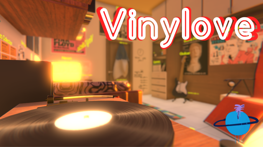 Cover image for Vinylove