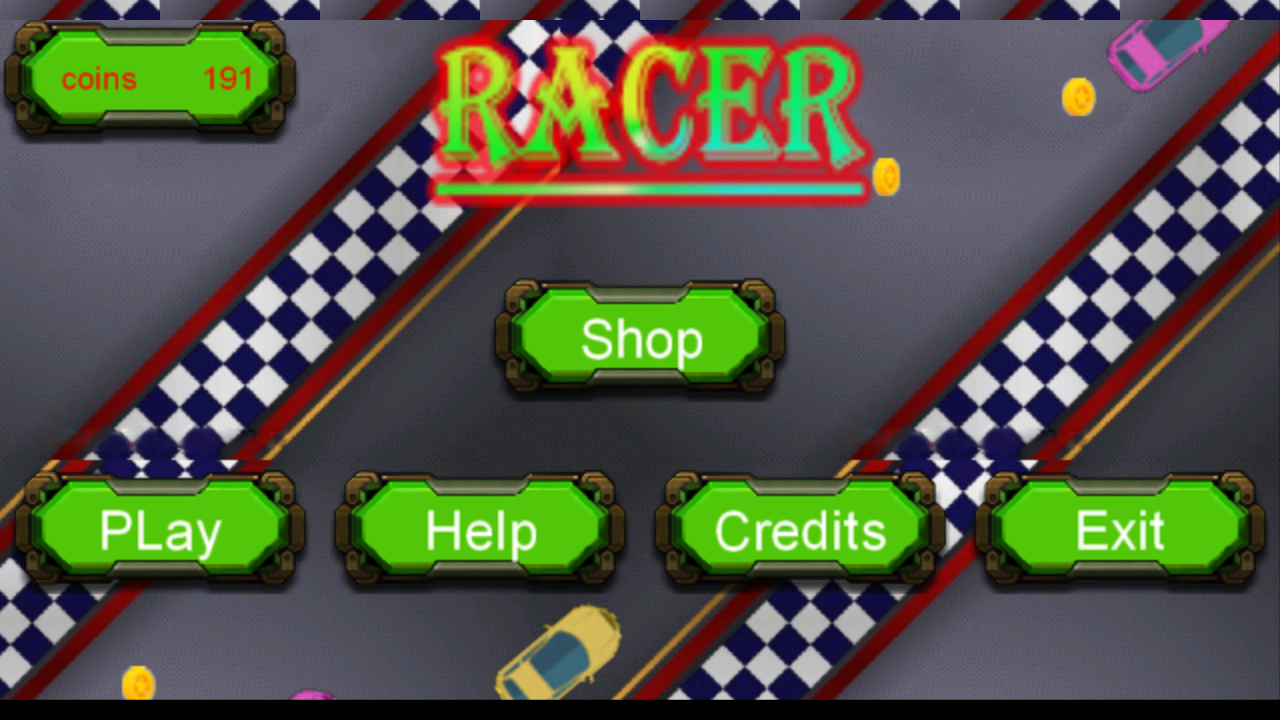 Racer by GameKillerz