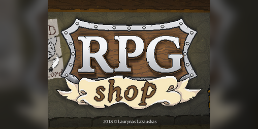 Cover image for RPG Shop Simulator