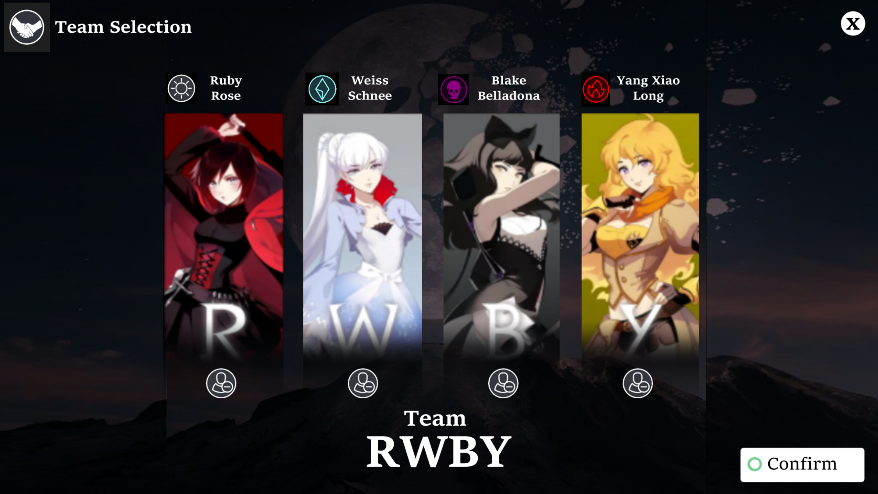 Screenshot 2 for RWBY : Requiem