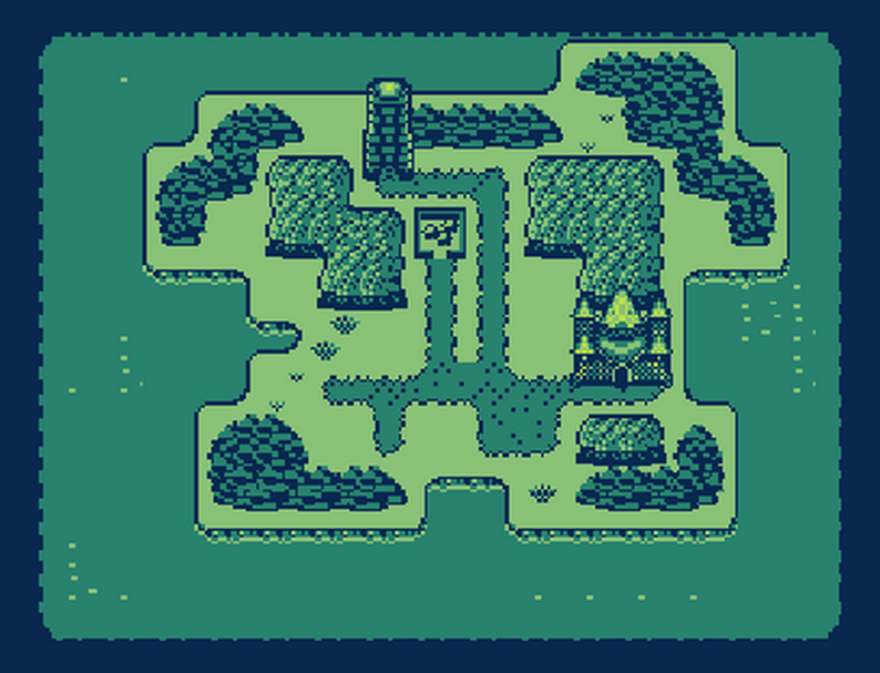 RPG Maker MV Gameboy Pack (RMBoy) [+ Palette Plugin!] by TheUnproPro
