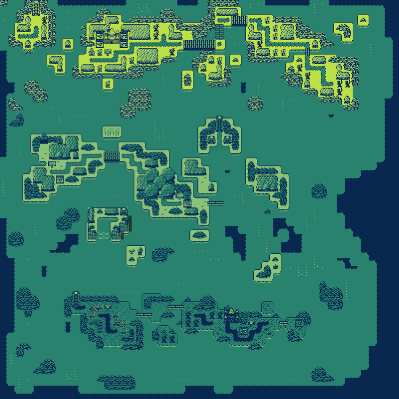 RPG Maker MV Gameboy Pack (RMBoy) [+ Palette Plugin!] by TheUnproPro