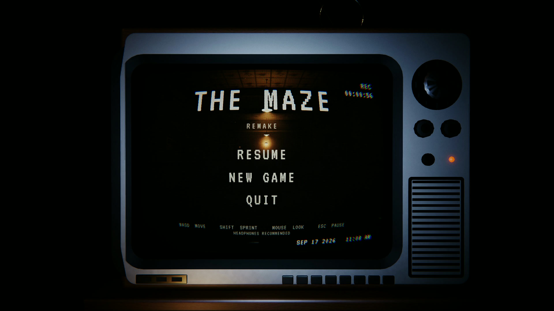 Screenshot 2 for The Maze Remake