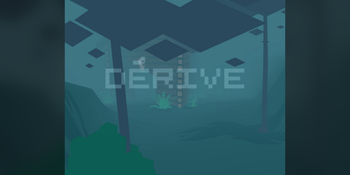 Cover image for Dérive
