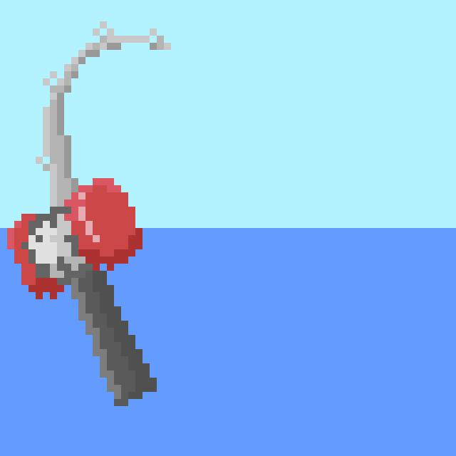 Pixel Fishing Asset Pack by sinigangs