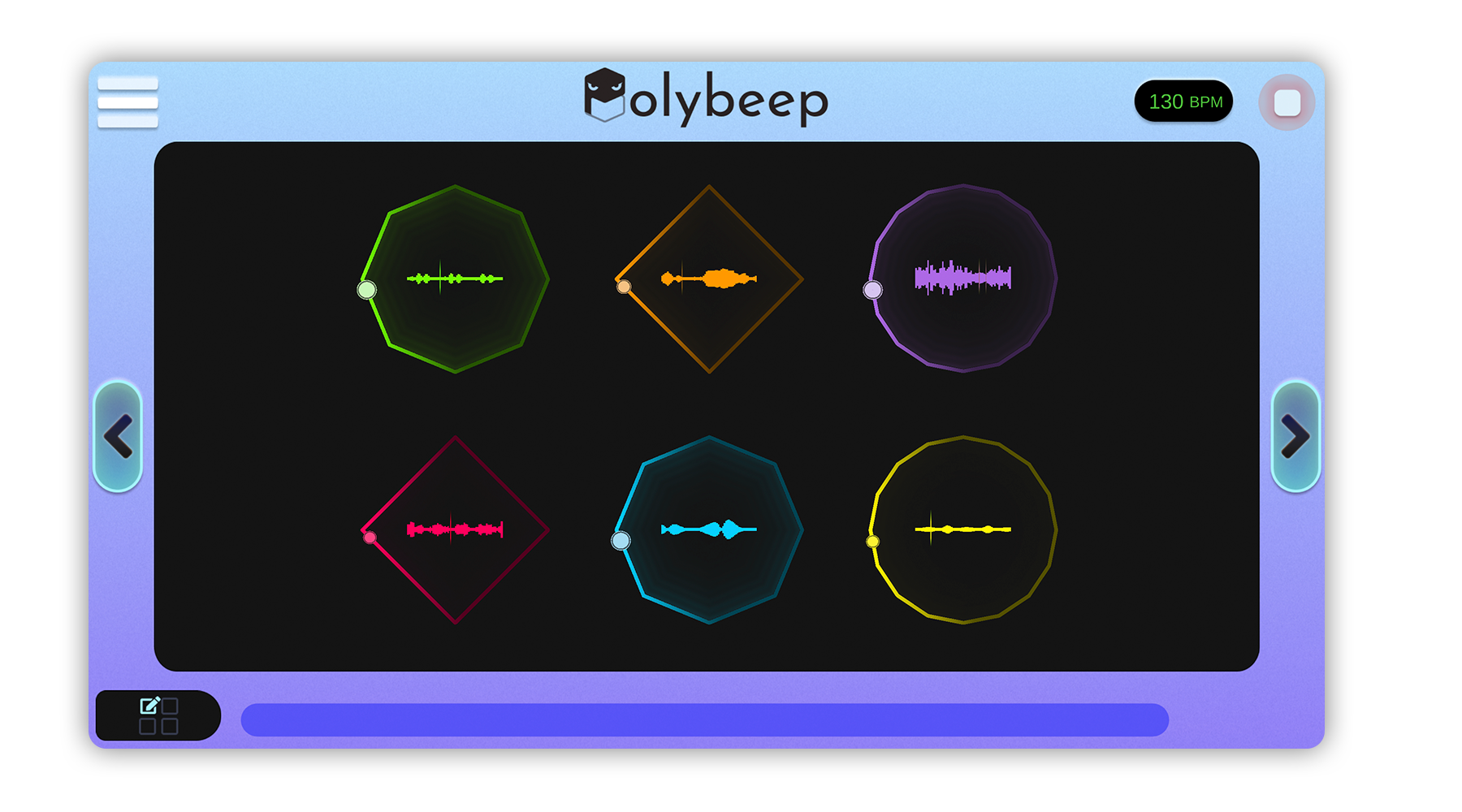 Polybeep By Pareidolabs