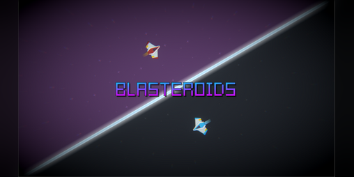 Cover image for Blasteroids