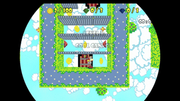 Screenshot 2 for Gravity Whipped - Public Demo - old