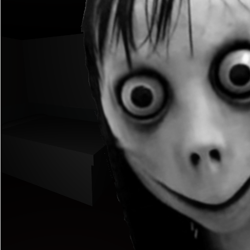 Momo Horror House cover