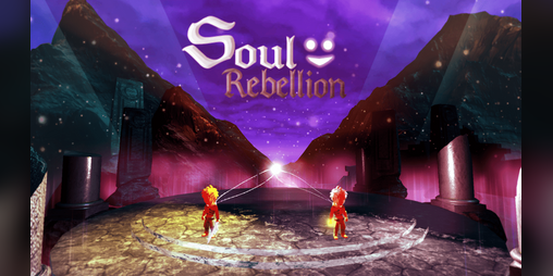 Cover image for Soul Rebellion (Demo)
