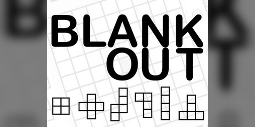Cover image for Blankout