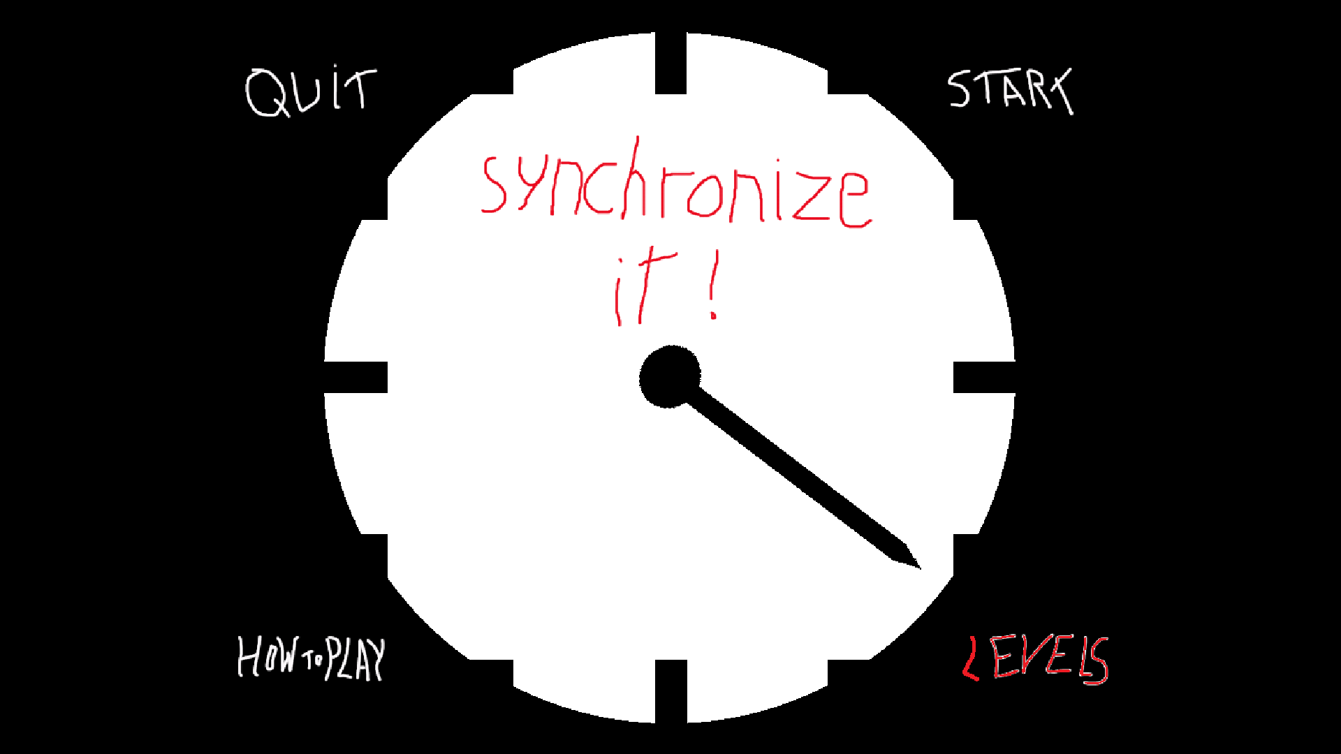 Synchronize it !