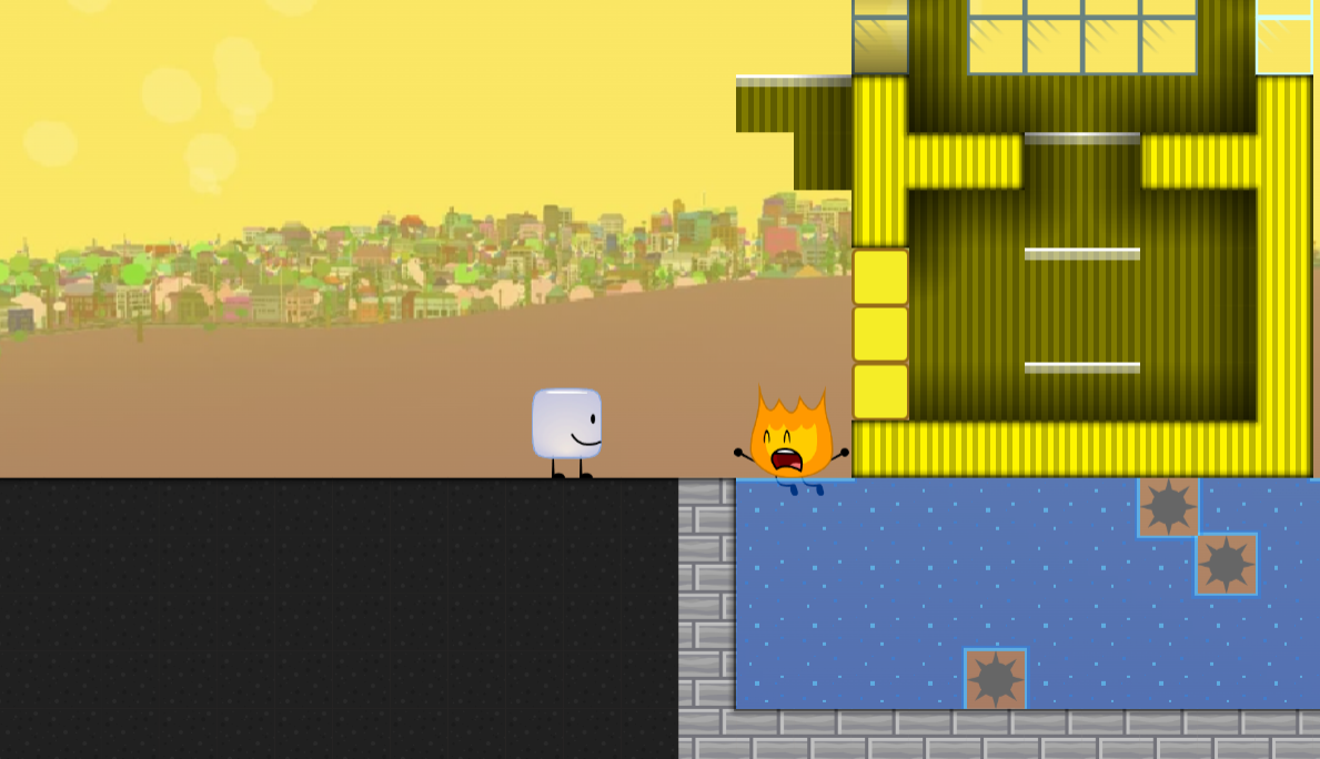 Screenshot 9 for BFDI World