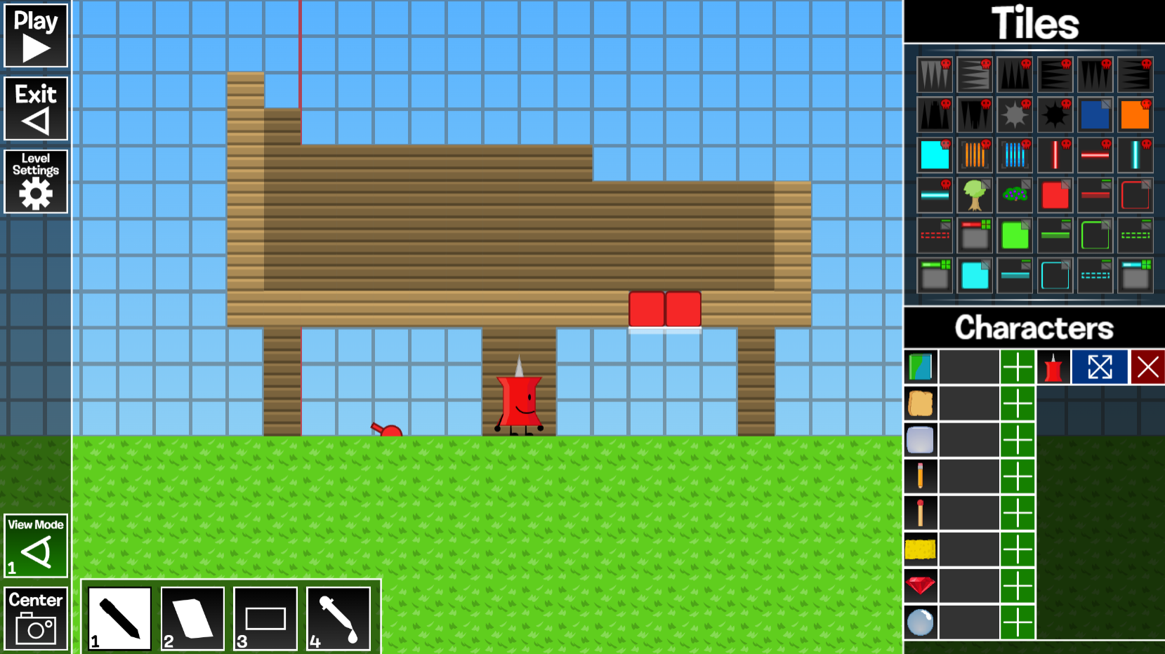 Screenshot 3 for BFDI World