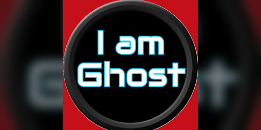Cover image for I am Ghost
