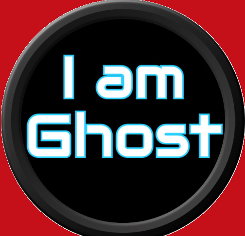 Cover image for I am Ghost