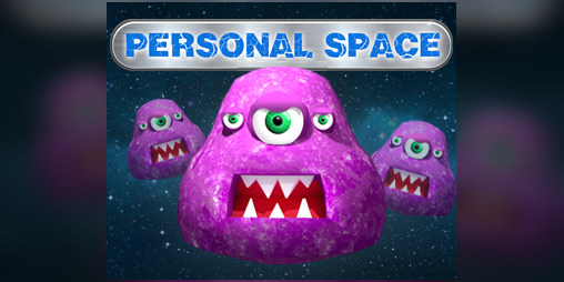Cover image for Personal Space