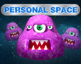 Cover image for Personal Space