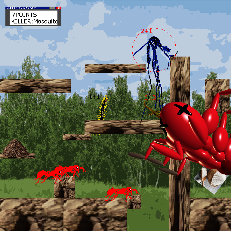 Red Ant Simulator by Shentt