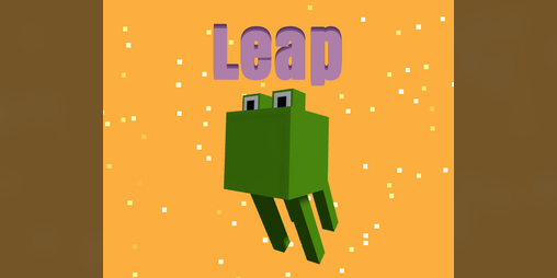 Cover image for Leap