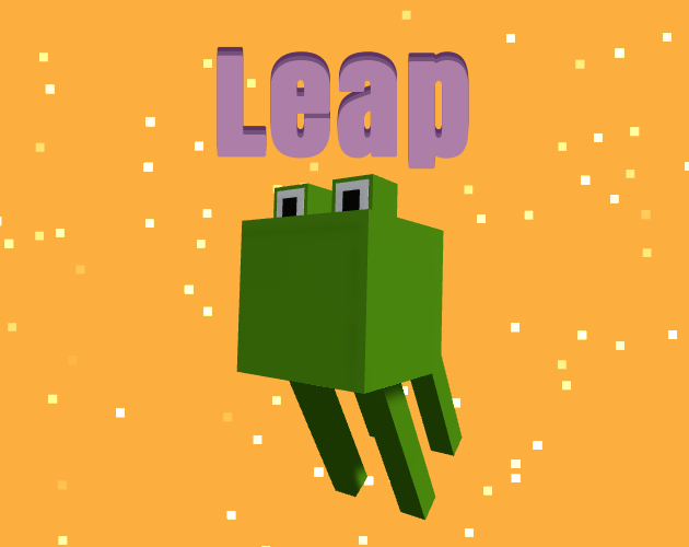 Cover image for Leap
