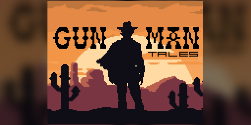 Cover image for Gunman Tales