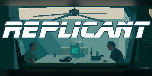 Cover image for Replicant