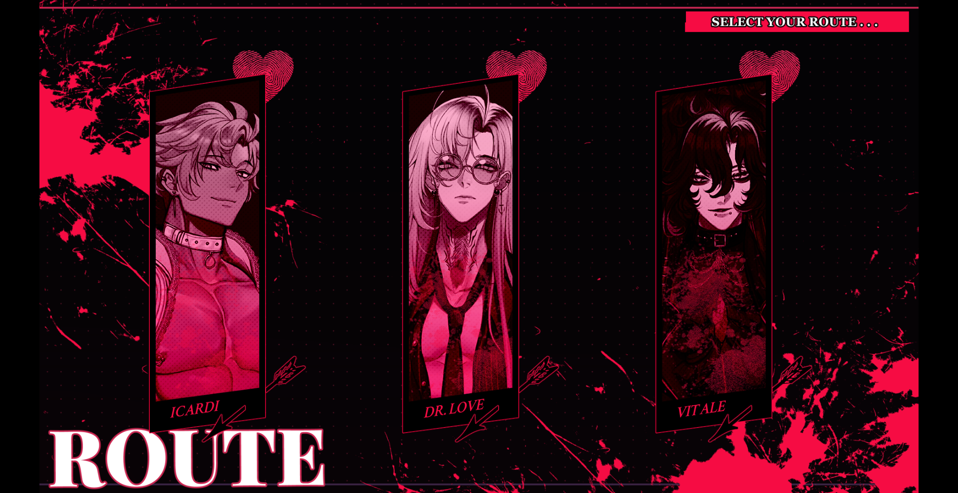 To Kill Eros (BL Visual Novel) [Demo 2.0] screenshot 4