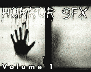 Horror Sound Effects Volume 1