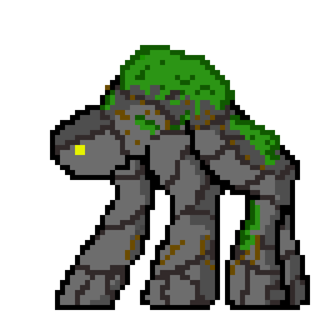 The golem by nicolaspla77