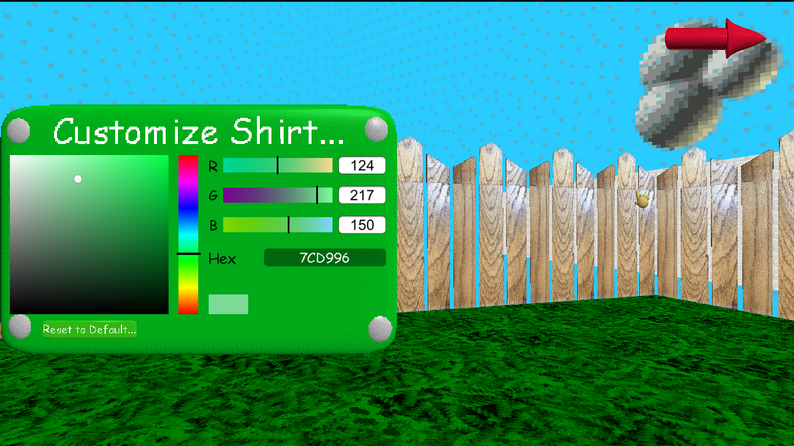 Raldi Loading Screen Raldi Crackhouse Pre-release Versions & Others by lolk37498