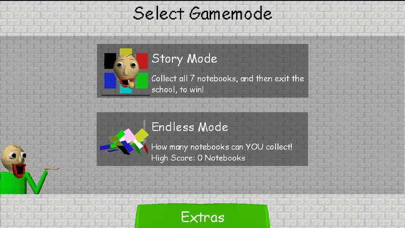 Raldi Crackhouse Pre-release Versions & Others by lolk37498