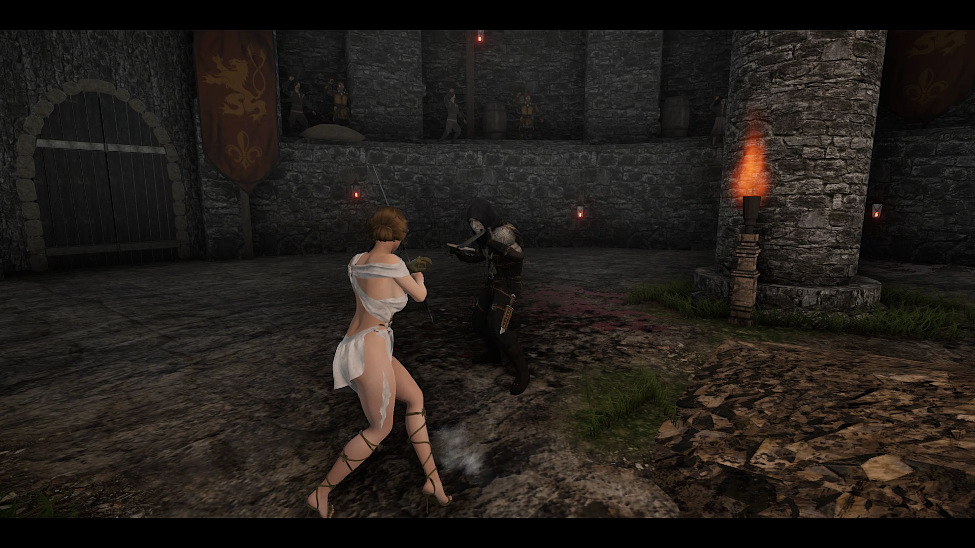 Screenshot 9 for Gloria The Gladiator [REDUX]