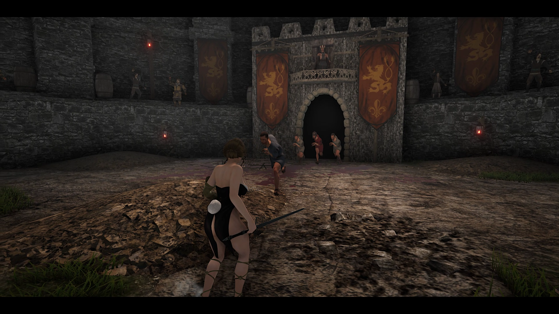 Screenshot 10 for Gloria The Gladiator [REDUX]
