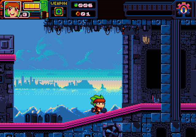 Screenshot 3 for Phantom Gear (Demo)