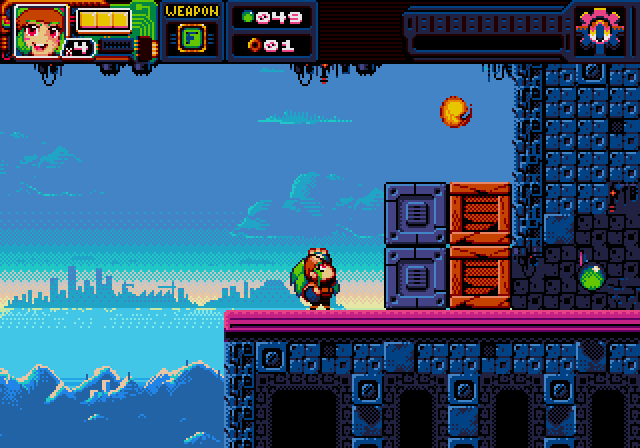 Screenshot 4 for Phantom Gear (Demo)