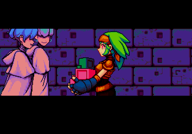 Screenshot 9 for Phantom Gear (Demo)