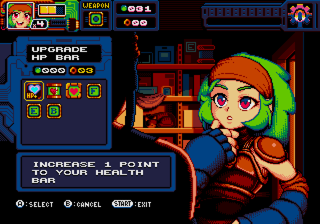 Screenshot 8 for Phantom Gear (Demo)