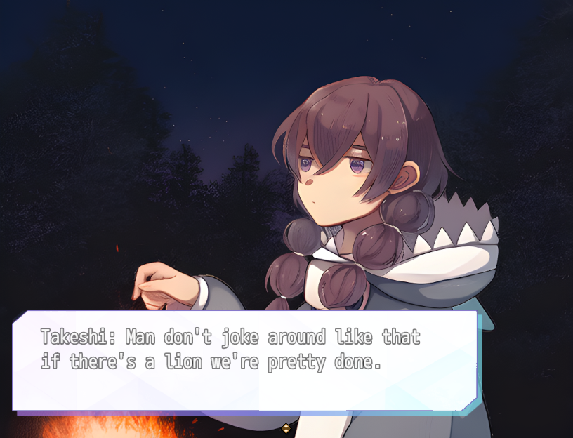 Screenshot 6 for Another World Adventures